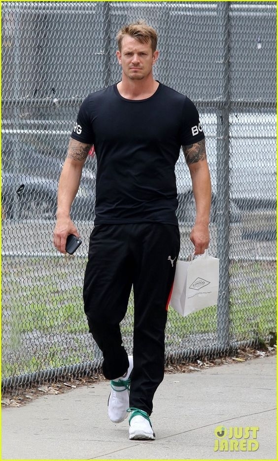 自殺突擊隊 Joel Kinnaman