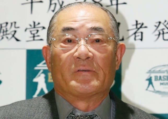 張本勳為南韓籍，是日本職棒史上第一位締造 3000 安打的傳奇打者