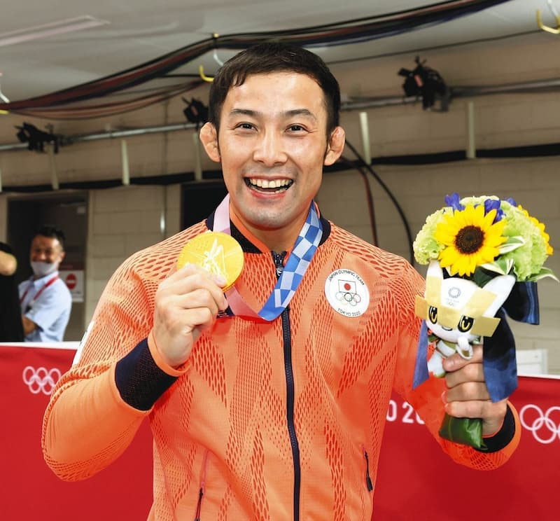 柔道金牌得主高藤直壽，表示如果他是金牌被咬選手，他會哭
