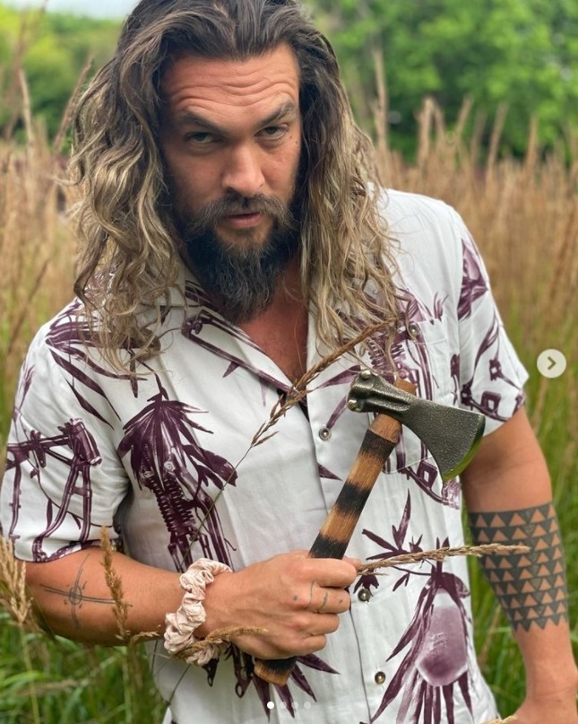 Jason Momoa