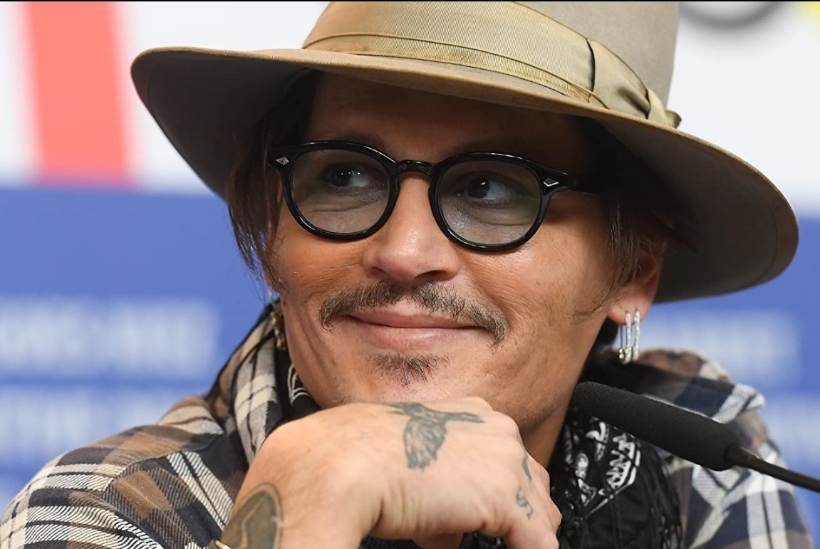 Johnny Depp