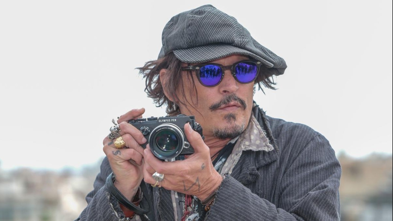 Johnny Depp