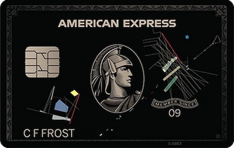 美國運通 (American Express) 黑卡