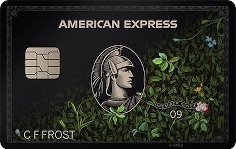 美國運通 (American Express) 黑卡