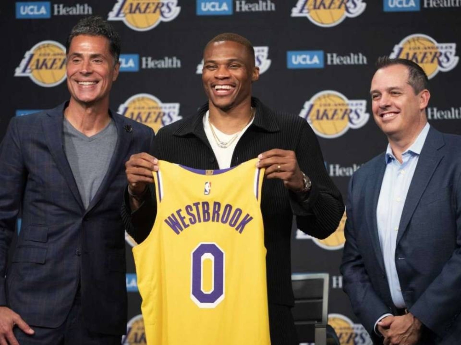 NBA／Russell Westbrook 就是要回家鄉湖人！巫師隊經理爆料：忍者龜只同意被交易到紫金！
