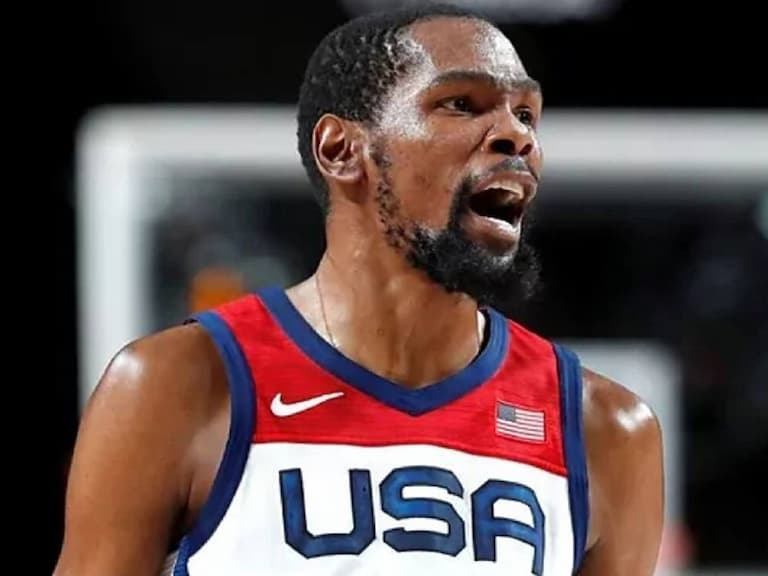 NBA/Kevin Durant 談《2K22》能力值:「我應該是 99,我幾乎把每件事都做得很好」
