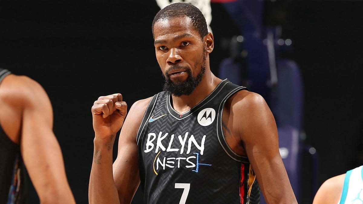 籃網球星 Kevin Durant