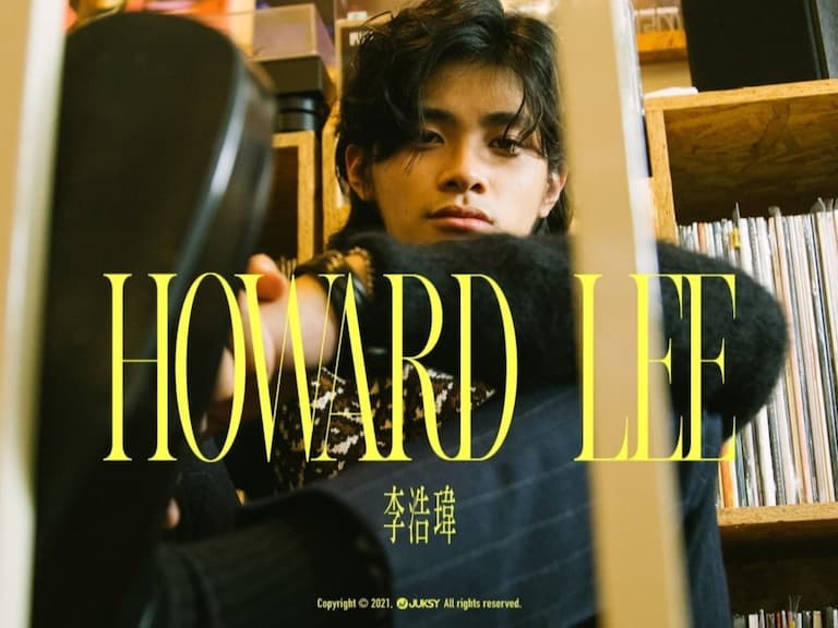 金曲 32/搶進死亡之組！專訪怪物新人李浩瑋：「從沒想過人生低潮逼出的專輯可以入圍！」