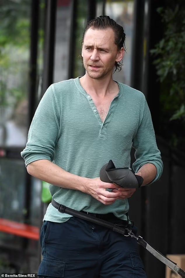 Tom Hiddleston