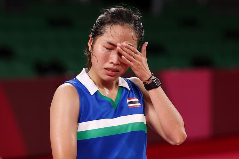 26 歲的泰國羽球一姐依瑟儂（May Ratchanok Inthanon）