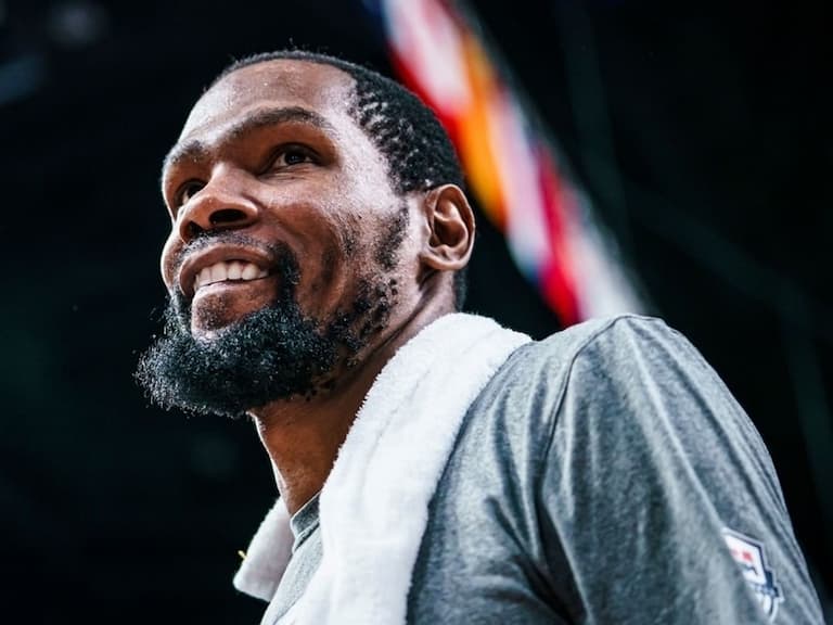 NBA/KD 曾直言大麻就像喝咖啡一樣!Kevin Durant 投資大麻公司合作去汙名化!