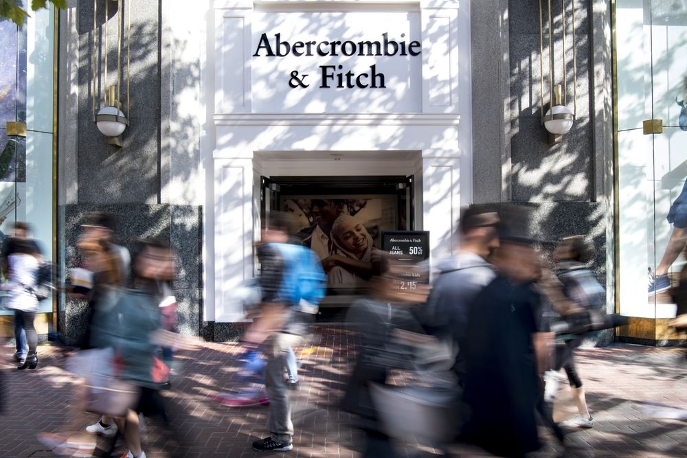 Abercrombie＆Fitch