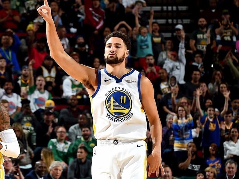 NBA／浪花兄弟回歸！？記者爆料 Klay Thompson 將於聖誕大戰上陣！