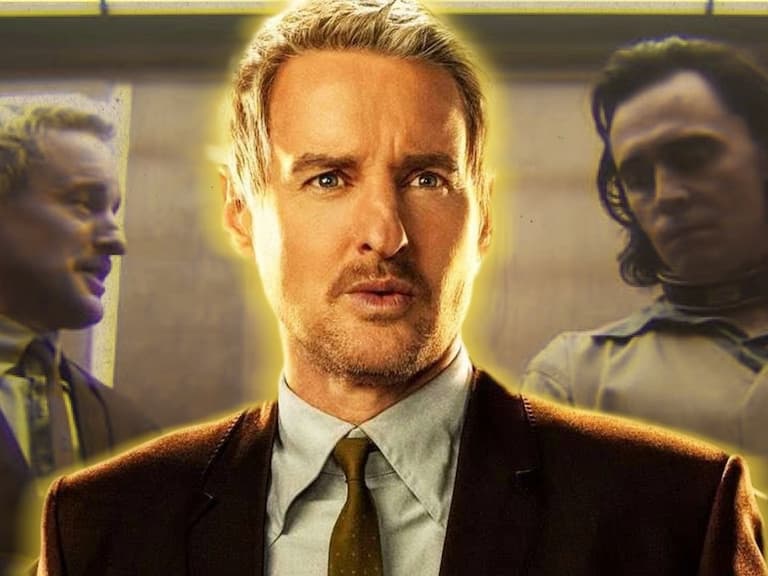 《洛基》歐文威爾森搞不懂 MCU 在幹嘛,吐槽水行俠沒邏輯:誰會穿牛仔褲游泳?