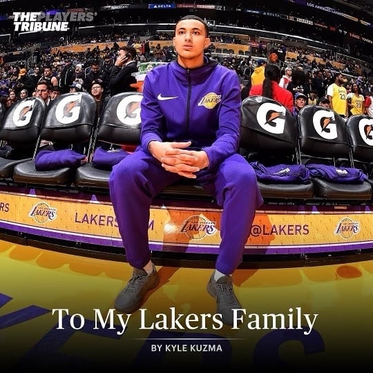 Kyle Kuzma