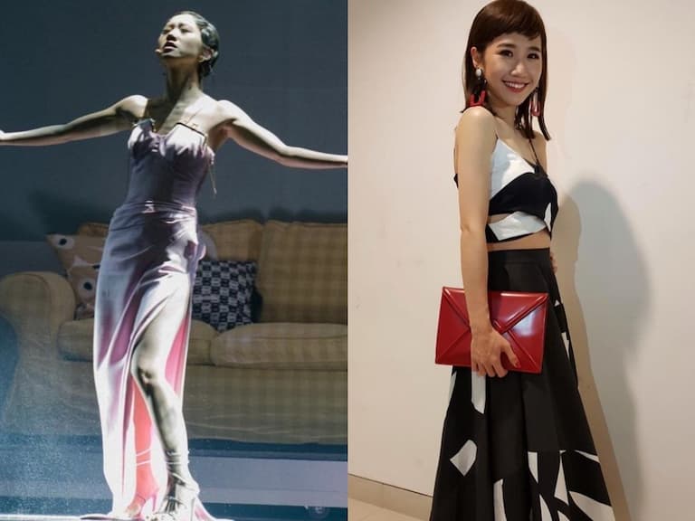 Lulu 黃路梓茵「這 3 招」穿搭心機輕鬆遮蓋身材缺陷、撐出好比例!