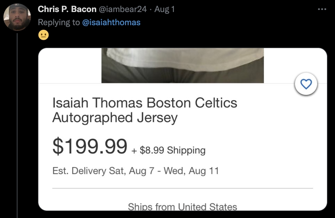 Isaiah Thomas