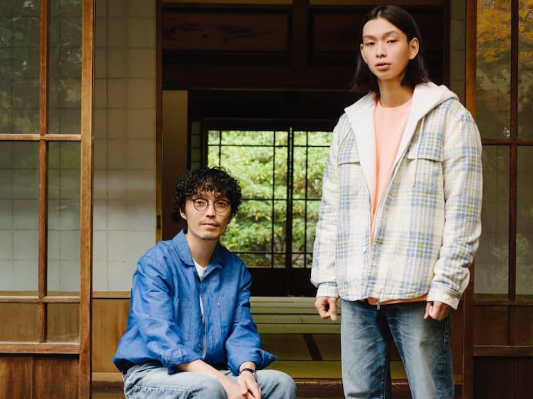 百年認證＋純正日本血統：擋不住的質感魅力，LEVI'S® Made In Japan獻上職人美學！