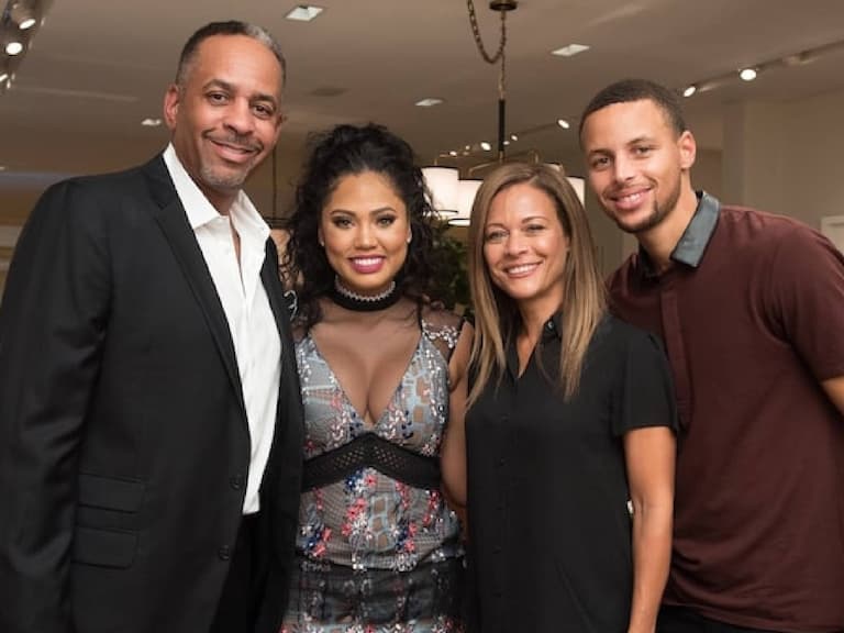 NBA/Stephen Curry 父母協議離婚,結婚 33 年後:「過去一年試了分居,現在決定結束婚姻」