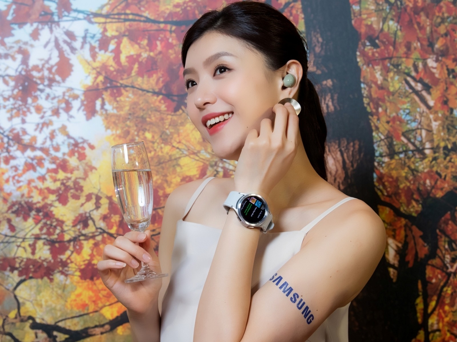 最強穿戴式裝置陣容氣勢登台！三星 Galaxy Watch4 系列與 Galaxy Buds2 正式在台上市