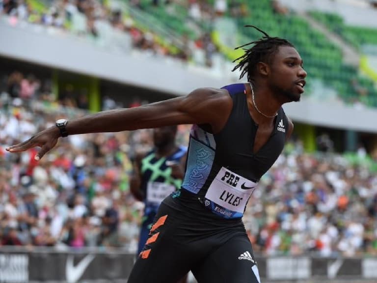 Noah Lyles 東京奧運沒奪金牌，鑽石賽 200 公尺卻跑出 19.52 秒成今年地表最快！