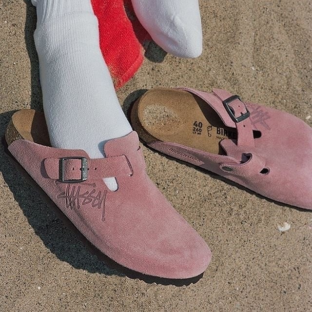 Stussy BIRKENSTOCK