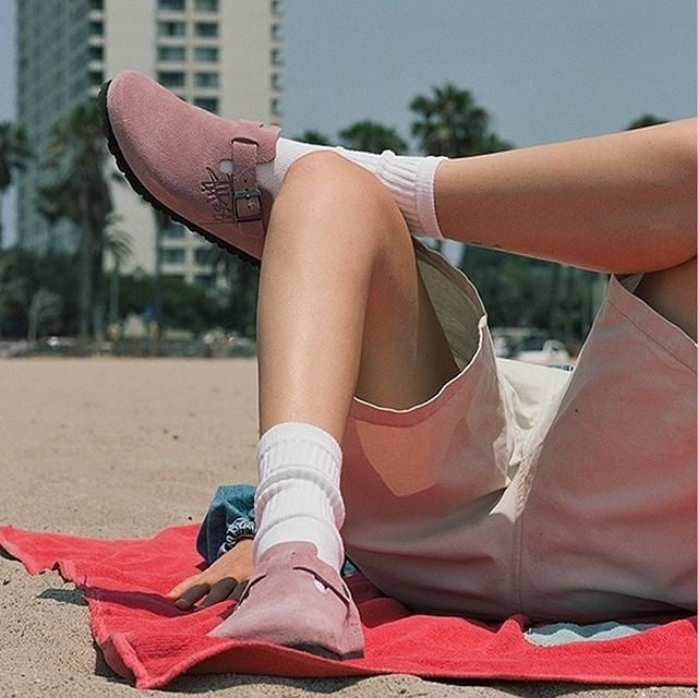 Stussy BIRKENSTOCK