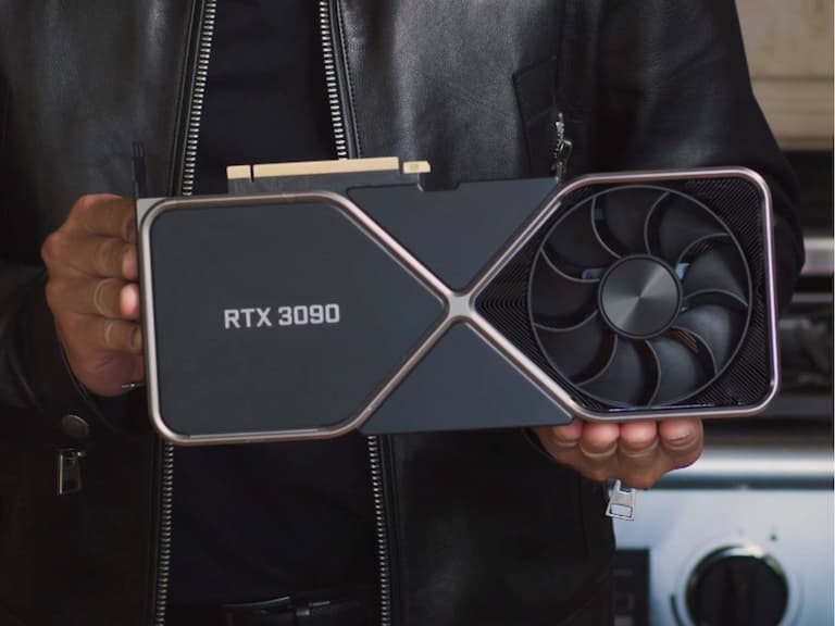 買 Nvidia RTX  顯卡使用飆到 110 度，網友拆開驚現裡面有「用過的套套」？！