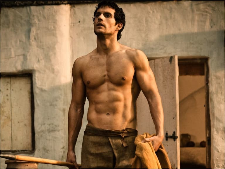 回顧亨利卡維爾 Henry Cavill 肌肉變化史：4 招健身技巧整理給你！