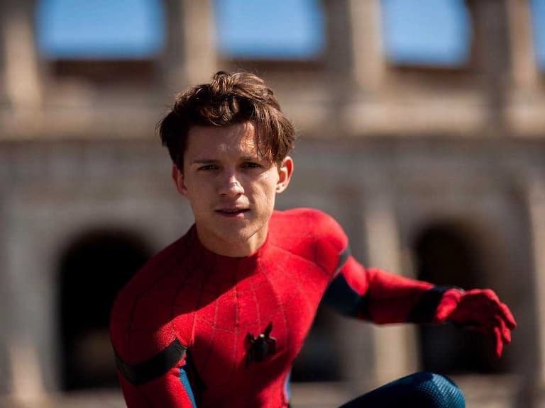 蜘蛛人 Tom Holland 腳踩 Air Jordan 1、Converse 等經典款,成為漫威鞋頭男神!