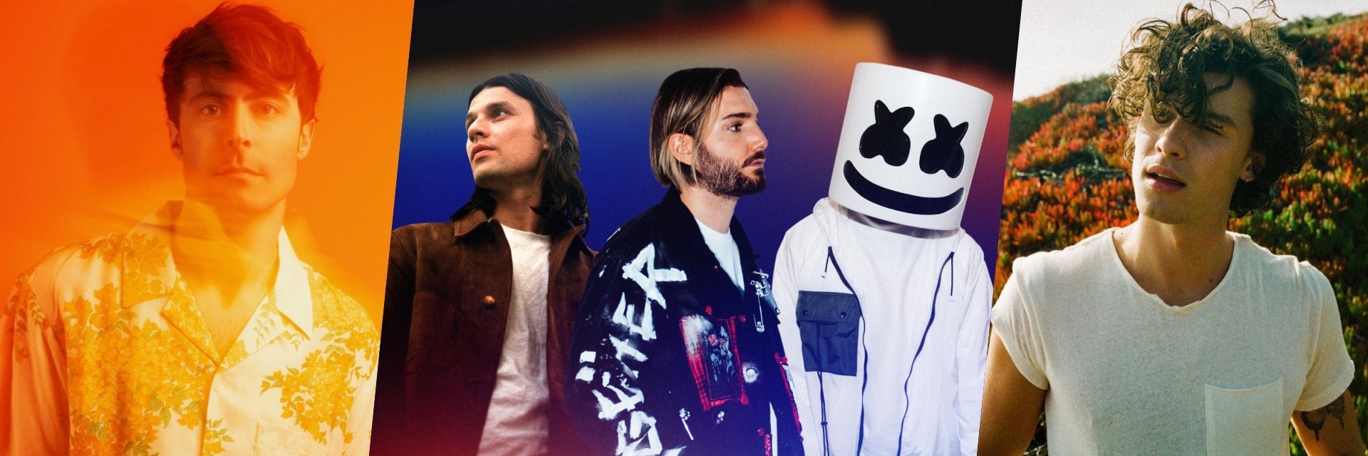 百大 DJ Alesso、Marshmello 與小馬汀神曲連發！ 6大電子新曲給你滿滿夏日能量