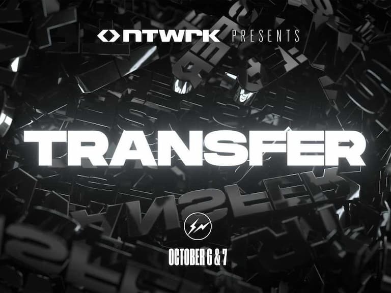 陳冠希攜手藤原浩降臨 2021 潮流虛擬文化節「NTWRK TRANSFER 」，今年 10 月準時登場！