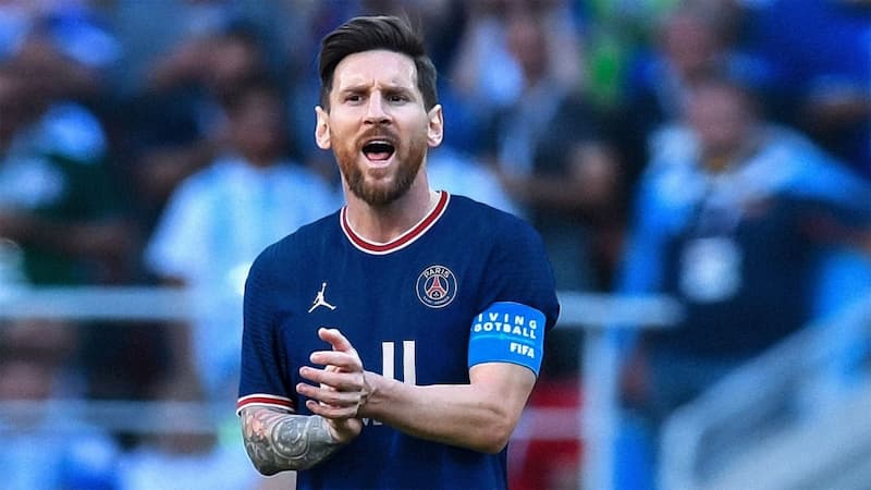 梅西（Lionel Messi）今年從巴塞隆納離開，加入巴黎聖日爾曼後，引起龐大關注
