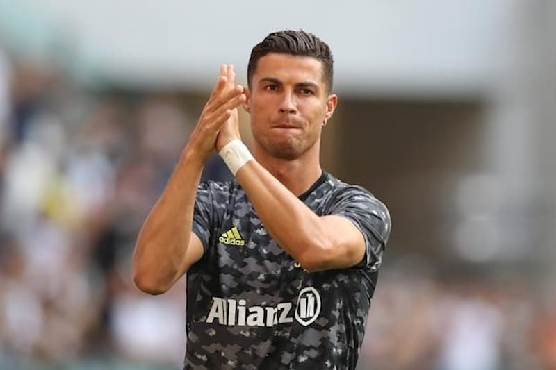 「C 羅」Cristiano Ronaldo