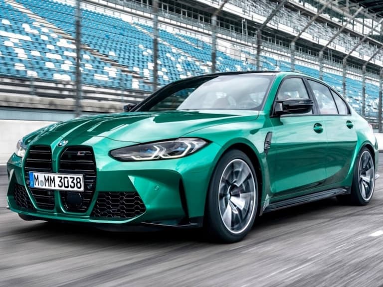 2021 推薦 6 部 BMW 熱門車款!M3、M5、X6 感受 M 家族的競速魅力~
