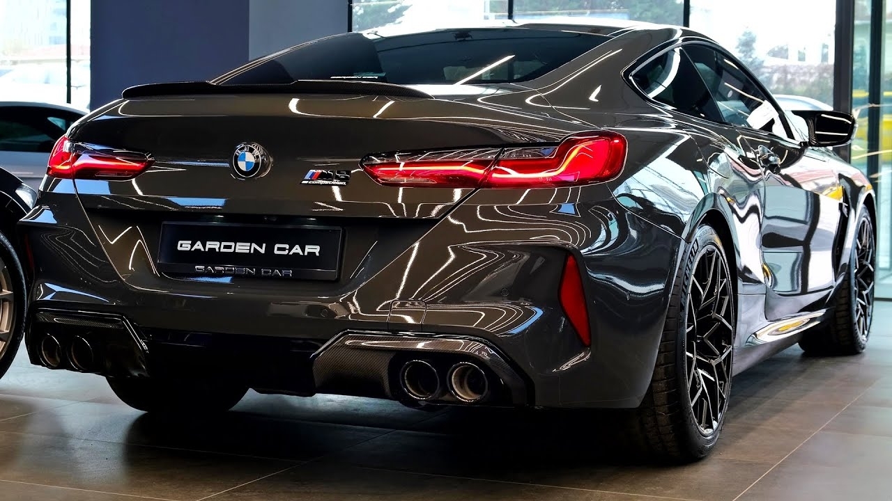 M8 Competition Coupe