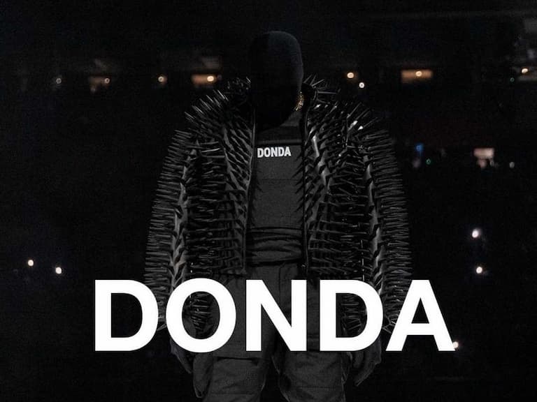 肯爺 Kanye West《DONDA》專輯正式發布!回顧他在試聽會的重點 YEEZY Gap、Balenciaga 造型!