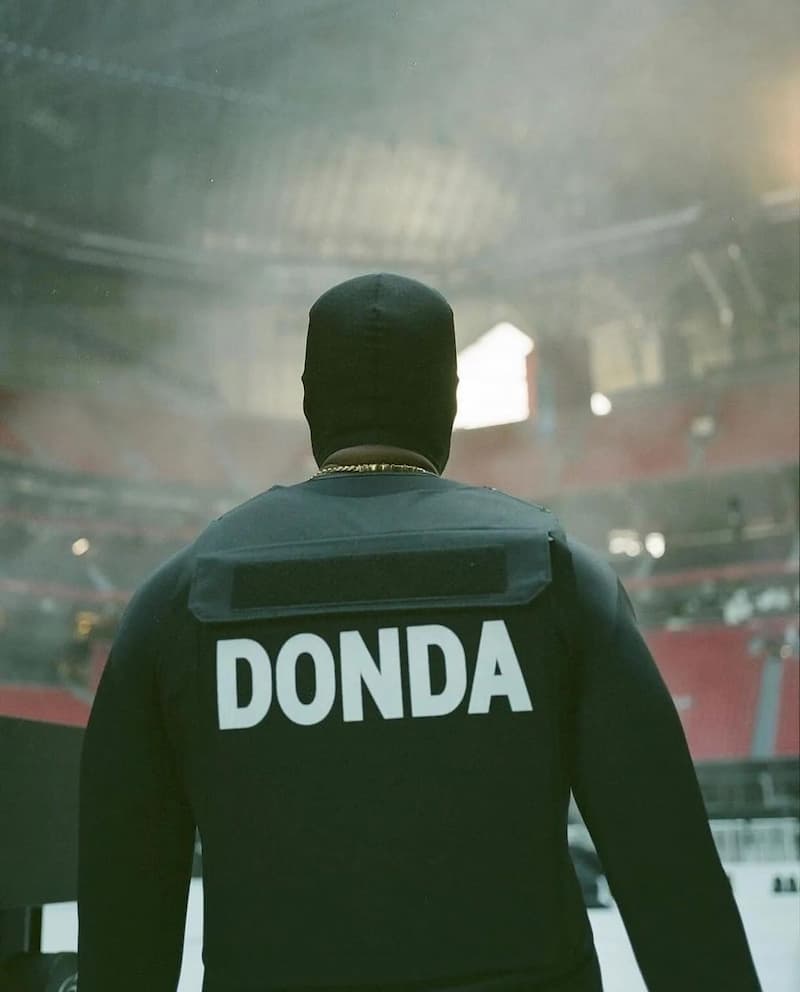 Kanye West Donda