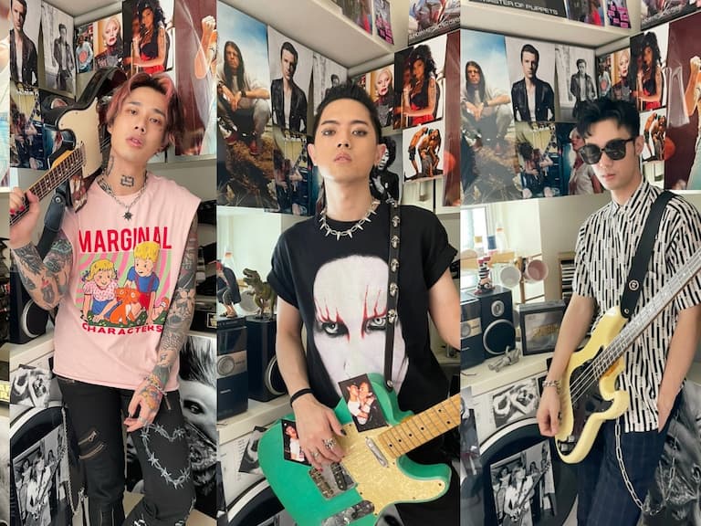 來自 TRASH 黑歷史的視覺衝擊 ! 2021全新單曲〈改變〉，進化成最強大的自己