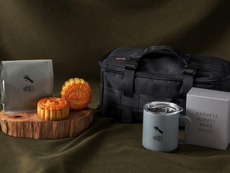 2021中秋/王信凱攜手余文樂!ABG Coffee x MADNESS 推出月餅 & 咖啡軍規旅行組!