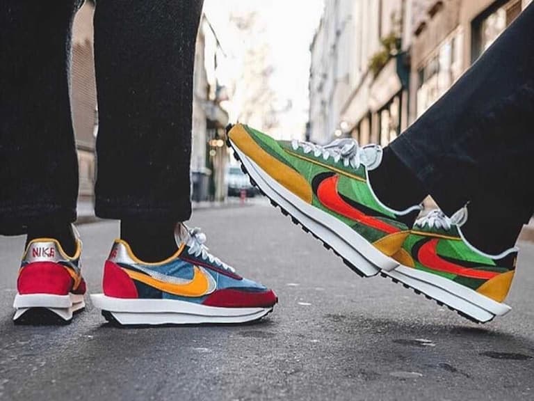 Sacai x Nike LDWaffle 經典配色多熱賣？就連藤原浩 Fragment Design 聯名也比不贏！