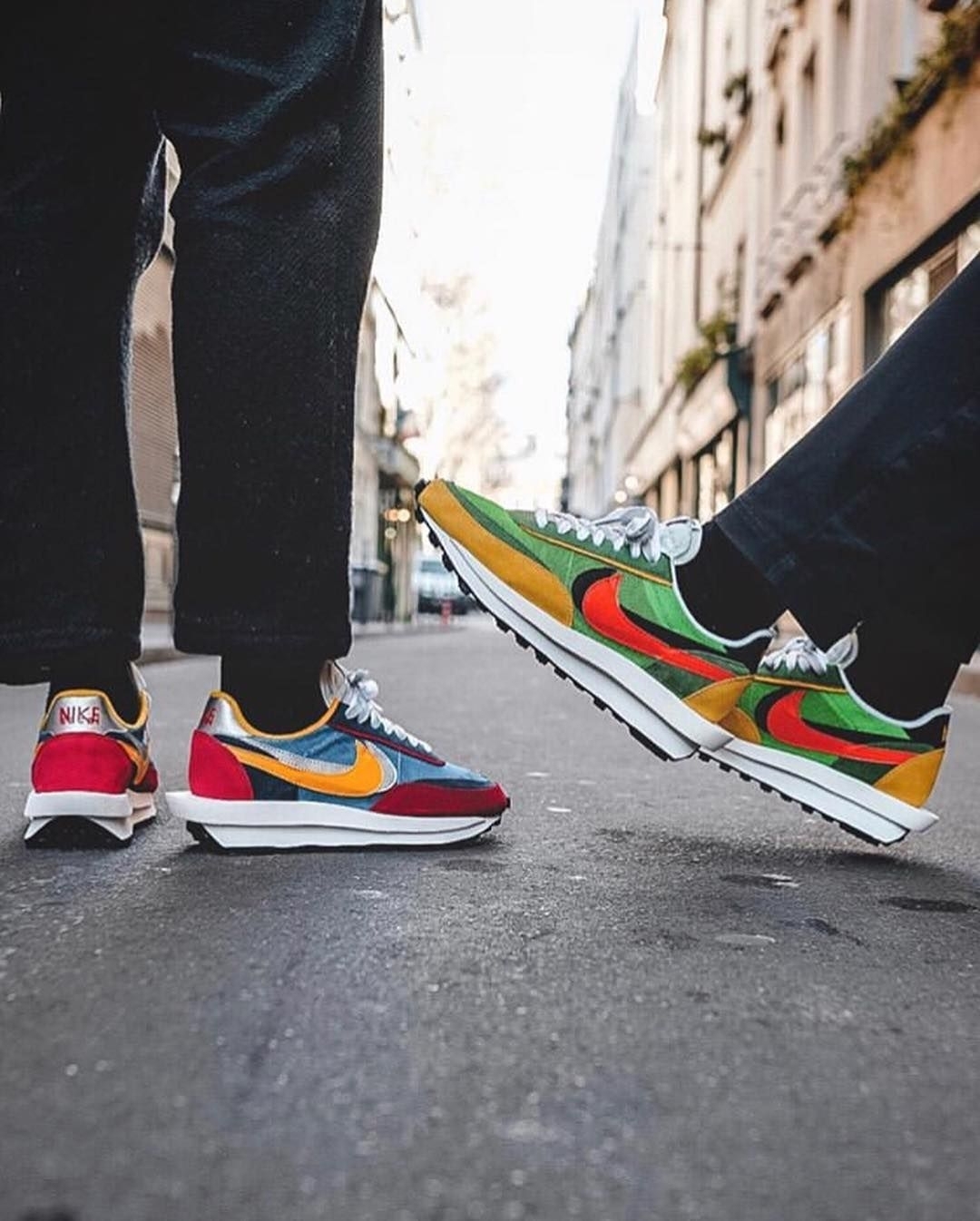 Sacai Nike