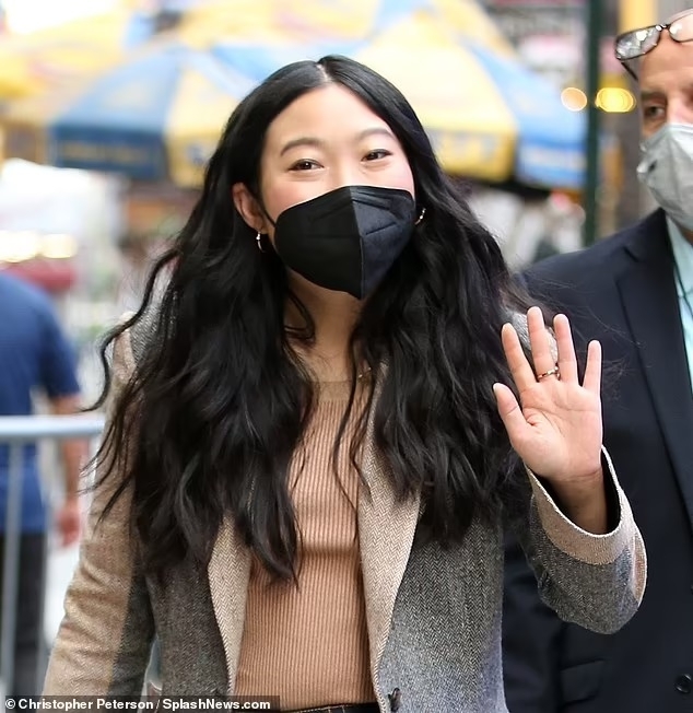 Awkwafina