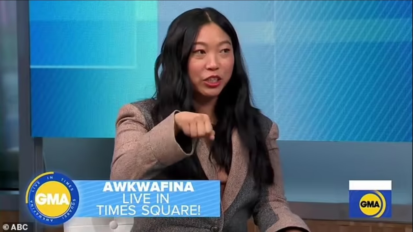 Awkwafina