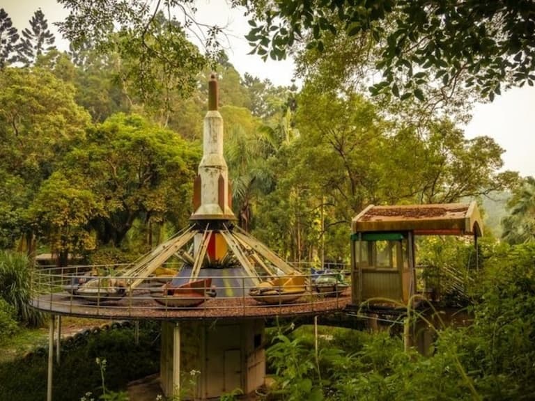 台灣 10 大廢棄遊樂園：八仙水樂園、卡多里樂園、台中亞哥花園⋯超恐怖都市傳說你都聽過嗎？