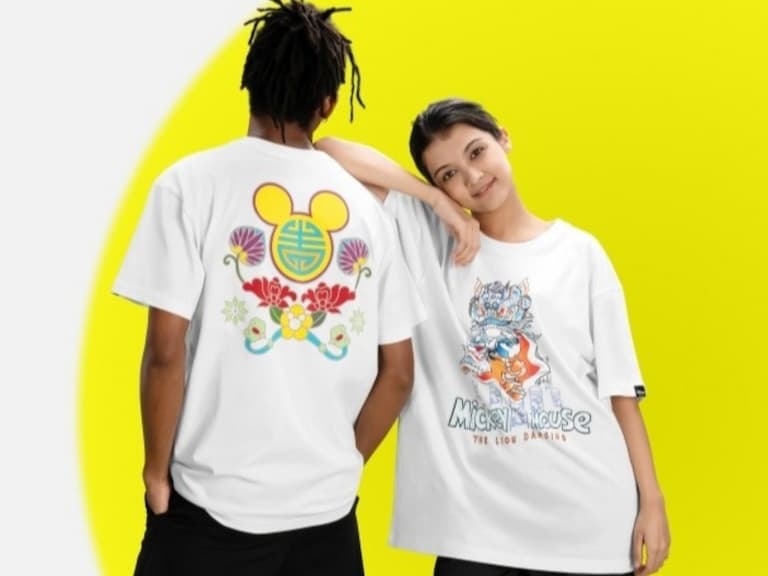 陳冠希也有少女心！3125C 攜手米奇打造可愛爆表「聯名服飾」，滿滿細節潮流粉必收！ 