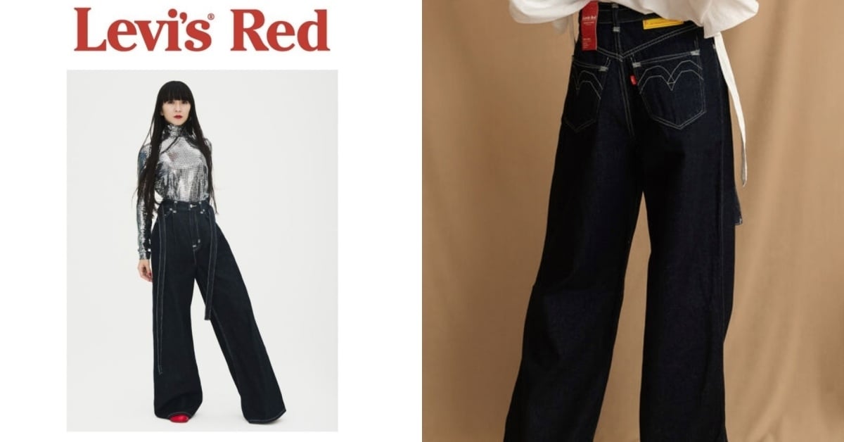 Levi's Red