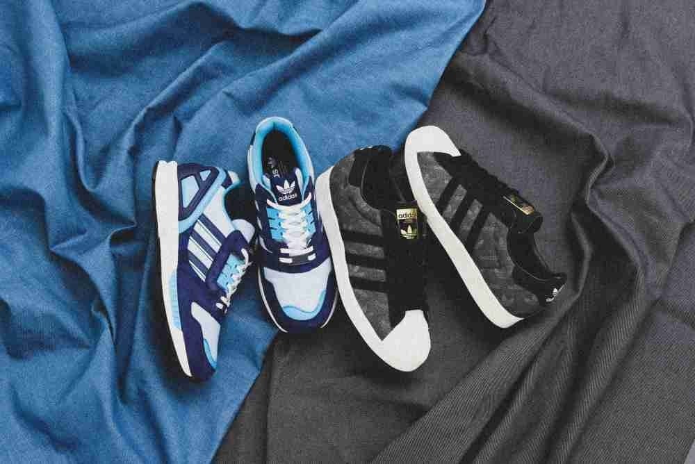 adidas Originals X ATMOS DENIM PACK