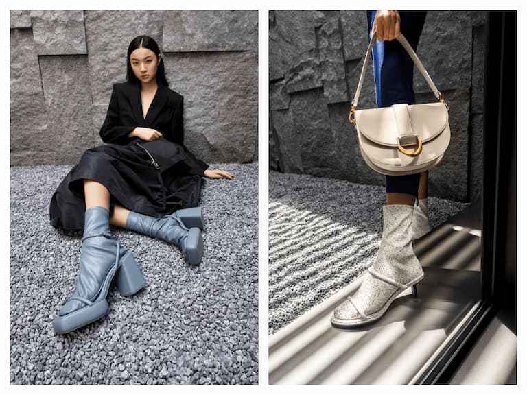 CHARLES & KEITH 2021 秋季系列,展現簡單卻不平凡的美好生活樣貌!