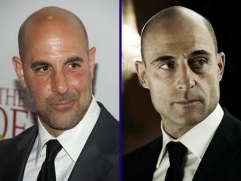 Stanley Tucci